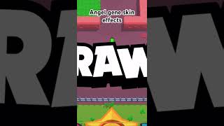 Angel gene effects brawlstars [upl. by Ettennan]