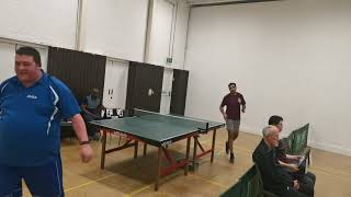 Parth Arora vs James Leonard  CLTTL Div 3 [upl. by Forras]