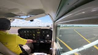 Cessna 172  Full Flight  4K  Kemble return flight [upl. by Naman806]