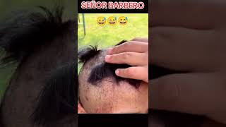 😂😂😂😂 barberia barber barbershop mexico barberlife barbers barbero fade hairstyle usa [upl. by Jacques]