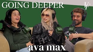 Our Dream Wedding amp Nightmare Honeymoon  Going Deeper w Ava Max  The Viall Files w Nick Viall [upl. by Brooking]