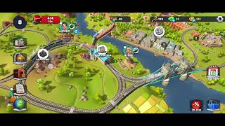 Train Station 2 Gameplay 1 No Commentary  Britain [upl. by Ehcsrop105]