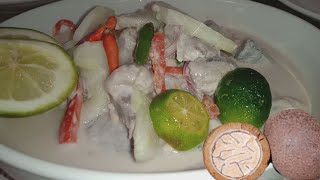 KINILAW RECIPE  KINILAW TUNA Bisaya Style  Khyvins Kitchenette [upl. by Martino892]