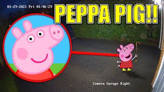 I FOUND PEPPA PIG IN REAL LIFE The Movie [upl. by Lurline]