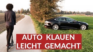 Riesige Tesla Sicherheitslücke  Community Treffen inkl Testfahrten [upl. by Ardiedak]