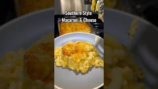 Southern Style Macaroni amp Cheese 🦃🍁 [upl. by Assisi86]