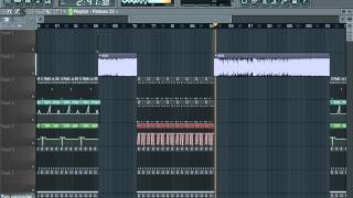 SelfieThe Chainsmokers remake fl studio [upl. by Towland]