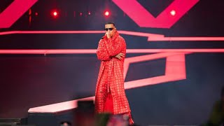 Daddy Yankee “La Metaquot Concierto Puerto Rico 🇵🇷 [upl. by Felise]