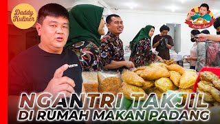 BOPET MINI RUMAH MAKAN LEGEND DI BENHIL ANTRIANNYA PANJANG [upl. by Siclari]