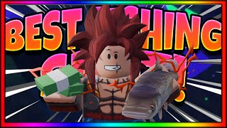 BEST FASTEST WAY To EARN Millions amp BEST Fishing SPOT  FISCH [upl. by Mcevoy840]