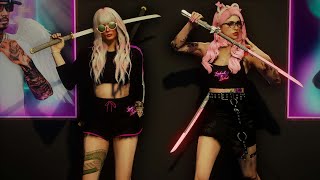 BOO MIMI GTA 5 ROLEPLAY  soulcity lifeinsoulcity shortsfeed shortslive shorts [upl. by Brigitta]