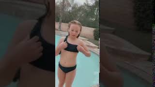 Tween Swimsuit Review by Ellie [upl. by Nicki]