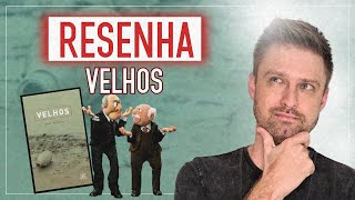 RESUMO da obra VELHOS de Alê Motta  Análise e comentários  Vestibular UFSC [upl. by Trilbie111]