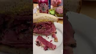 Katz Deli New York [upl. by Havener276]