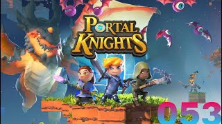 Portal Knights Lets Play 053 [upl. by Narol]