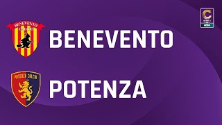 Benevento  Potenza 41  Gli Highlights [upl. by Boaten]