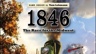 1846 Race for the Midwest [upl. by Saffren]