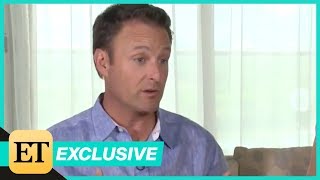 Chris Harrison Thought Bachelor in Paradise Would End After Scandal Exclusive [upl. by Tnahs959]