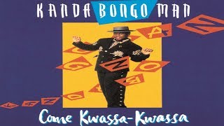 Kanda Bongo Man  Kadhi [upl. by Gnirol793]