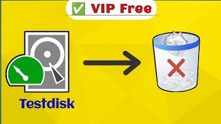 Testdisk Data Recovery Tutorial  Corrupted Disk  datarecovery easeusdatarecoverywizard [upl. by Akimaj415]