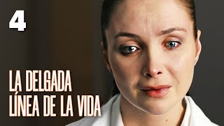 LA DELGADA LÍNEA DE LA VIDA  PARTE 4  PELÍCULA ROMÁNTICA [upl. by Annonyw]