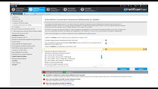 Régime dassurance médicaments du Québec  Comment saisir dans ImpôtExpert [upl. by Randolf639]