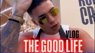 The Good Life VLOG De JODA con LUCIANA ZALAZAR GrowingMasculinity [upl. by Ankeny]