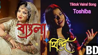 Dulhe Ka Sehra Suhana Lagta He  Tosiba Hindi Full Song  TikTok Vairal Song  Sylheti Tosiba Song [upl. by Nicoline549]