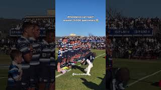 SA School Rugby Derby🔥🇿🇦 [upl. by Cherey]