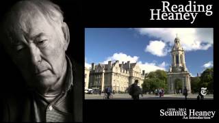 An Introduction To Seamus Heaney [upl. by Tigram]