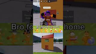 HOW DID HE KNOW 😱trending viral fyp robloxtsb robloxmemes home recommended shorts funny [upl. by Kcirdneh656]