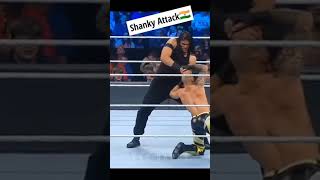 India Shanky Singh Head Attack 🔥 fight [upl. by Grenier431]