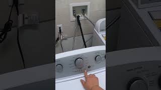 How to Fix Whirlpool Washer NOT WorkingNot Spinning or Washing shorts appliancerepair washer [upl. by Metsky]