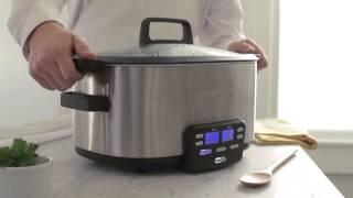 Cuisinart® Multicooker [upl. by Richia309]