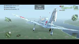 Warplanes WW2 Dogfight [upl. by Alrad]