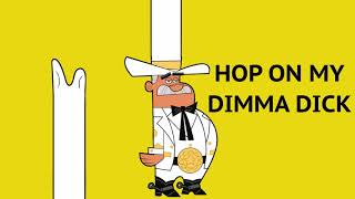 Seizure Machine  Doug Dimmadome Lyric Video [upl. by Greta]