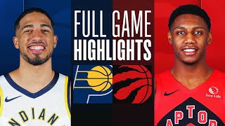 PACERS at RAPTORS  FULL GAME HIGHLIGHTS  February 14 2024 [upl. by Eiten]