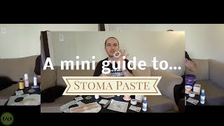 Mini Guide to Ostomy Supplies Stoma Paste [upl. by Ameen]