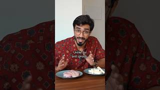 Dal vs Chicken  Which Is A Better Protein Source  For Online Fitness Coaching WhatsApp 9663488580 [upl. by Rizan]