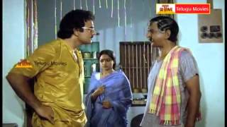 Samsaram Oka Chadarangam Telugu Full Movie Part 9 Sarath Babu Rajendra Prasad Suhasini [upl. by Ybbob]