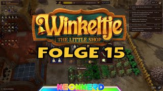 WINKELTJE  S4  015  Neonnerd  Deutsch  Lets Play Winkeltje [upl. by Waite]