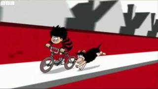 DENNIS AND GNASHER THEME SONG [upl. by Nesiaj298]