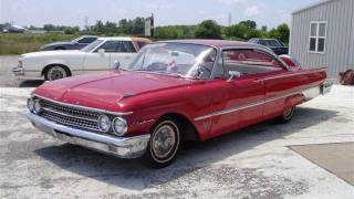 1961 Ford Starliner 390 V8 3x2 Carbs at Country Classic Cars [upl. by Damour905]