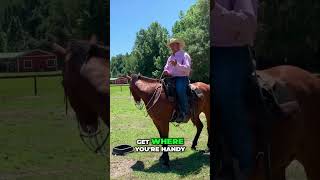 Master Herding Cattle Secrets of the Pros horses horseeducation cowboys horseriding horse [upl. by Zorina]