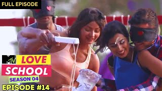 MTV Love School  S04  Full Episode 14  Rishabh I want to be with Gizelle [upl. by Eissehc715]