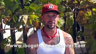 Johns Journey to Recovery An Ibogaine Treatment Testimonial  Iboga Treatment Center [upl. by Enoch314]