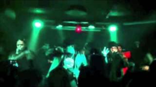 大蔵兄弟 feat 籠獅  GIZ  TOM ホームレス LIVEmov [upl. by Mossolb]