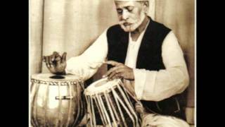 Ustad Amir Hussain Khan  Gat  Pune1961 [upl. by Nuahsor855]