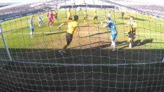 GoalCam Brad Walker Scores Against Cambridge  Or Does He [upl. by Boj]