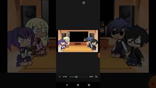 exorcists react to Eddievr exorcist credit to the original maker [upl. by Aiyotal746]